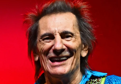 Ronnie Wood opowiada o malarskim hołdzie dla Hendriksa. Właśnie ruszyła jego wystawa