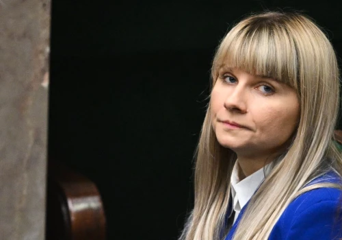 CBA w biurze Rzecznika Praw Dziecka. Kolejny problem Moniki Hornej-Cieślak