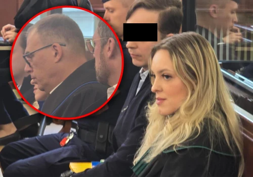 Bronił Sebastiana M. Usłyszał zarzuty. Grozi mu nawet wydalenie