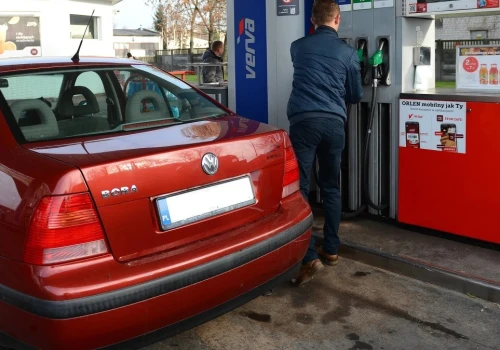 Paliwo po 5,99 zł i 