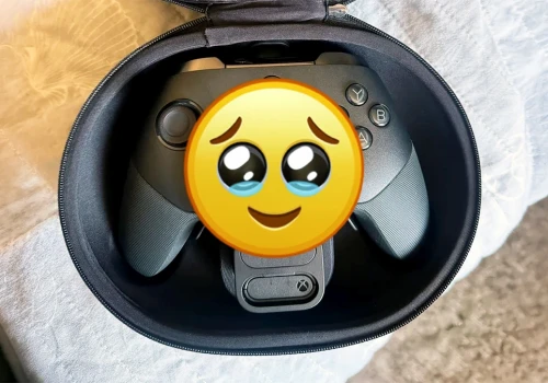 Xbox sam sobie zepsuł niespodziankę. Oto nowy najlepszy gamepad w historii