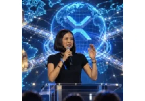 XRP to już nie tylko płatności! Prezes Ripple ujawnia plan, który zmieni wszystko
