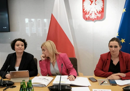 Lewica traci cierpliwość ws. aborcji. Nie wyklucza stanowczych działań w Sejmie