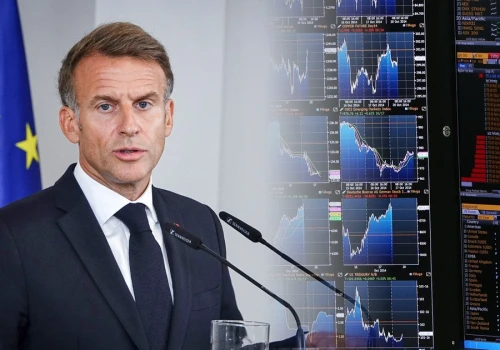 Francja nowym chorym człowiekiem Europy. Wracają obawy o kryzys strefy euro