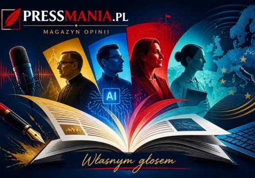 Nowe twarze na Pressmania.pl. Witamy w naszej rodzinie kolejnych autorów!