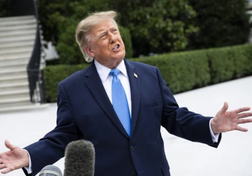 Fala oburzenia po słowach Trumpa: Niech zniszczą Los Angeles, niech zniszczą San Diego. To bardzo mała cena