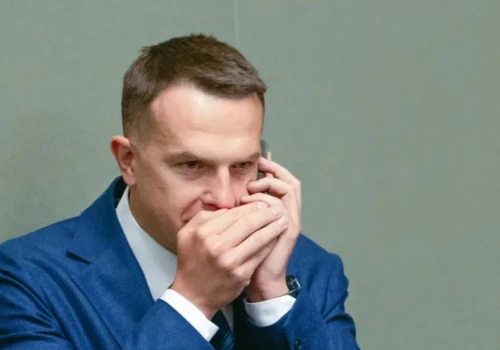 Kompromitująca pomyłka RCB. Rzecznik rządu: być może potrzeba więcej etatów