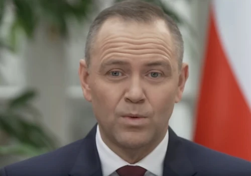 Odsyłają Nawrockiemu swoje odznaczenia i ordery. To jakiś rekord! „Może wręczy go Trumpowi”