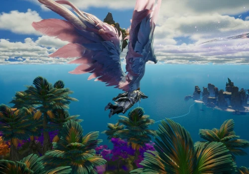 Gatunek MMORPG ma się doskonale. AION 2 dzieli i rządzi na Steamie