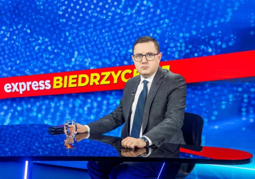 Miłosz Motyka ostro: 