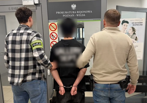 SZOKUJĄCE GROŹBY! Chciał wysadzić szkołę i dworzec. 19-latek z powiatu nowotomyskiego zatrzymany