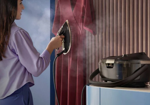 Zapomnij o mozolnym prasowaniu! Zobacz, co potrafi potężna stacja parowa Philips PerfectCare 8000!