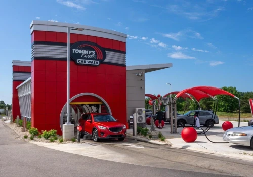 Tommy’s Express wchodzi do Polski. Amerykanie chcą podbić rynek i szukają lokalizacji