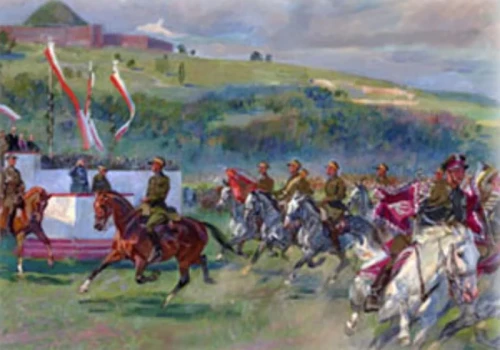 Takiego wydarzenia Kraków nigdy nie widział. Ta defilada przeszła do historii