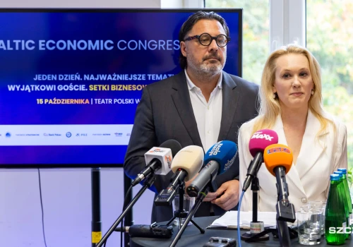 Baltic Economic Congress w Szczecinie, czyli AI, marketing i innowacje
