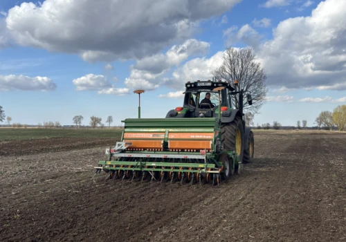 Lekcje poprzedniego sezonu widać w tegorocznej agrotechnice