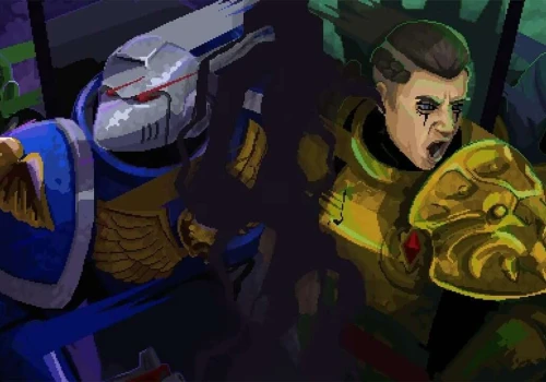 Warhammer Survivors z datą premiery i darmowym demem. Imperator nie boi się największych hitów