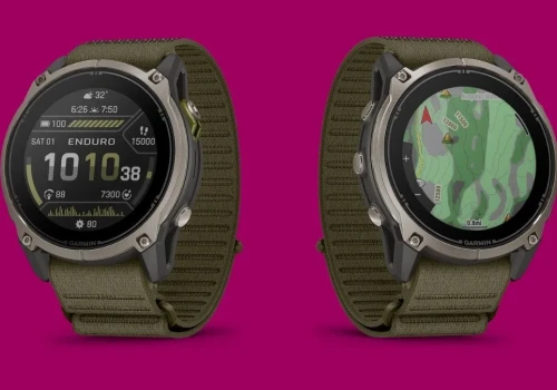 Zapomnisz, gdzie masz ładowarkę. Nowy Garmin bije absolutny rekord