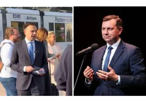 Sprzeczka w koalicji o wybory w Krakowie. Poszło o wsparcie ministra
