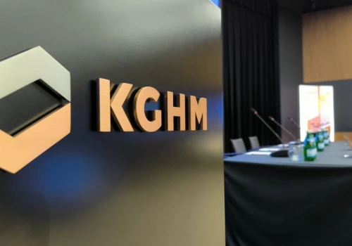 KGHM w globalnej czołówce. Polskie aktywa w TOP 7 największych operacji miedziowych świata