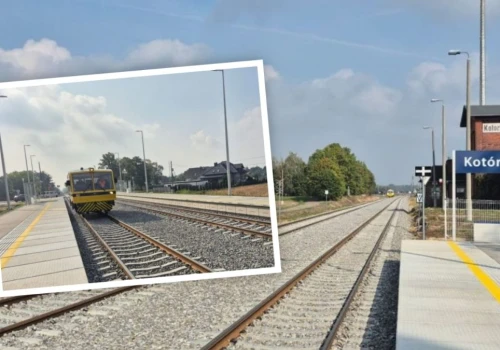 Przejazd Opole – Kluczbork krótszy o pół godziny. Ma być więcej połączeń
