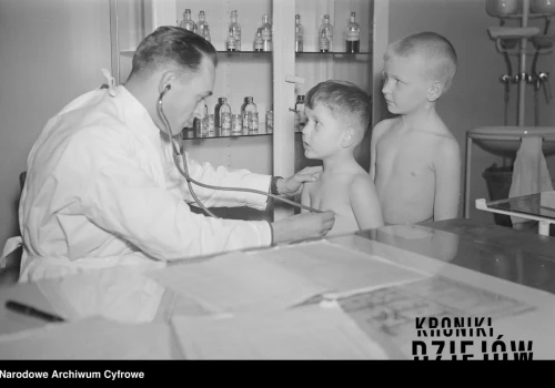Ta choroba dziesiątkowała i dzieci i dorosłych. Dziś jest prawie zapomniana, a wcale nie zniknęła