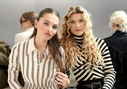 Thylane Blondeau na pokazie Zimmermann. Od dziecięcej modelki do ikony mody