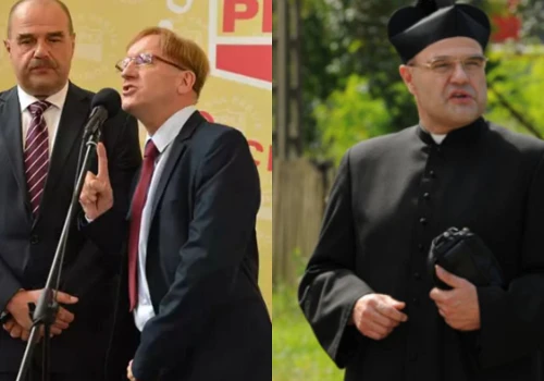 Wieści zza zamkniętych drzwi. Takich planów wobec 