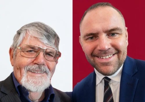 Seniorzy przeciw Nawrockiemu? Złogi PRL mają głos!