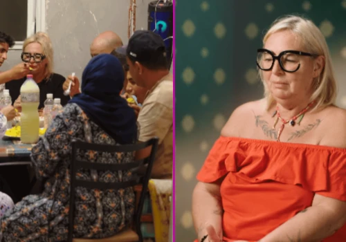 Margareta stała się gwiazdą programu TTV. Zdradziła, o ile starsza jest od rodziców Mohameda