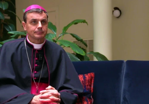 Abp Mechelen-Brukseli: pokój to fundament relacji, a nie cel polityczny
