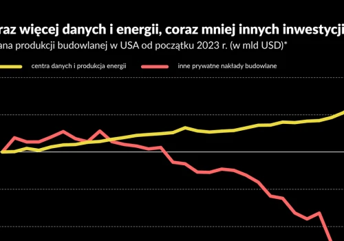 Boom w AI wysysa zasoby z gospodarki USA. Co to oznacza dla Polski?
