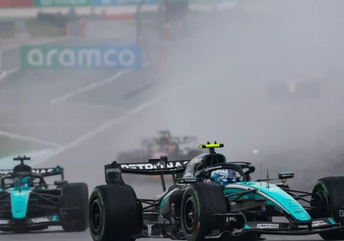 Mercedes przywiózł duży pakiet poprawek do Malezji. Efekt nie był taki, jak oczekiwano