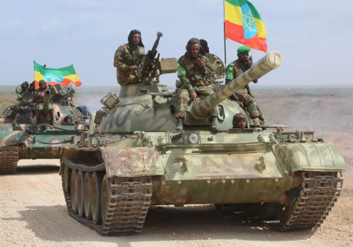 Etiopia: Czy wojna domowa zmienia się w wojnę z Erytreą?
