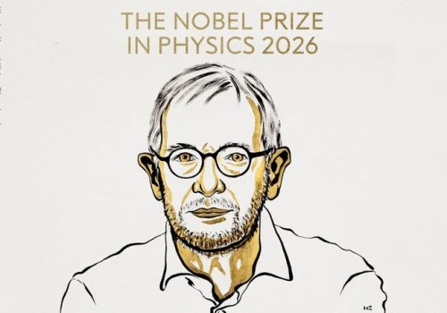 Nobel z fizyki za odkrycie neutrin wysokich energii pochodzenia astrofizycznego
