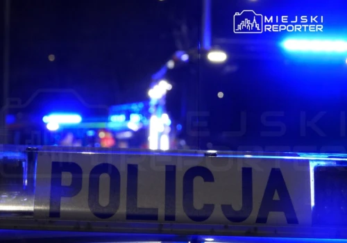 Pijana wjechała do rowu. Miała trzy promile, a w aucie jechało dziecko