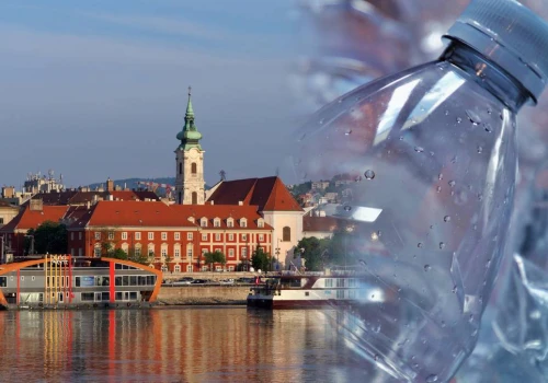 Problem ze zbieraczami butelek na Węgrzech. Włamują się do budynków