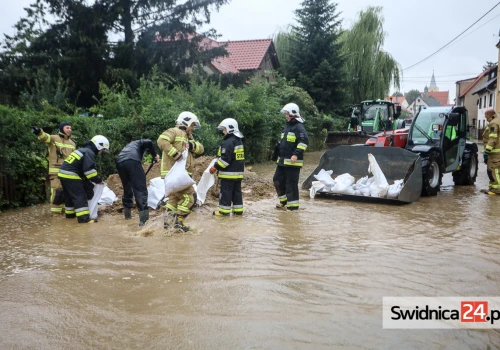 Mieszkańcy zyskają ochronę przed powodzią? Wody Polskie wykonują kolejny krok w sprawie budowy zbiornika retencyjnego