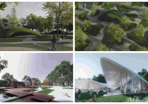 Studencka wizja Wesołej w ramach 9. Biennale Architektury Wnętrz w Krakowie