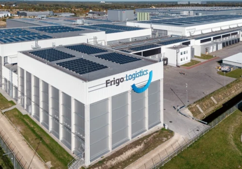Frigo Logistics powiększa farmę fotowoltaiczną w Radomsku