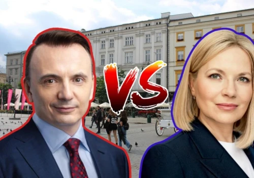 Nowa analiza sugeruje, kto zostanie prezydentem Krakowa. Zaskakujące dane