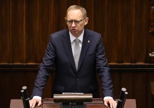 Fritz broni Brauna i uderza w Żurka. „Włączają zamordyzm na wyższy poziom”
