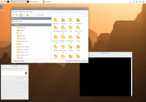 Raspberry Pi OS 2026-10-06