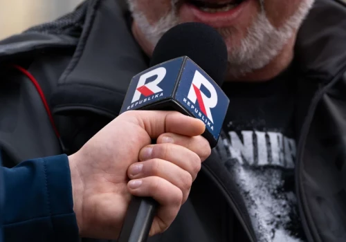 Kolejny dziennikarz opuścił szeregi redakcji TV Republika. „Próbowali go zatrzymać”