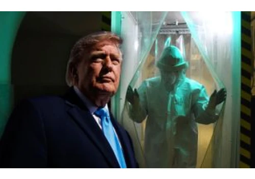 Rosja odrzuca ofertę Trumpa ws. dżumy. 