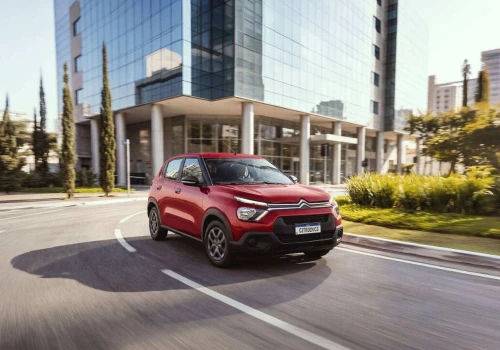 16% wzrostu sprzedaży Citroëna we wrześniu 2026