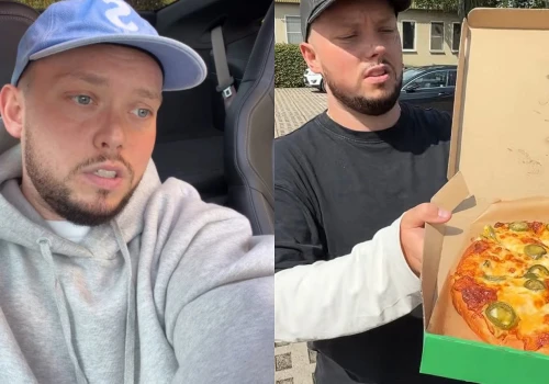 Książulo tłumaczy się ze składu swojej pizzy. Odniósł się do zarzutów o 