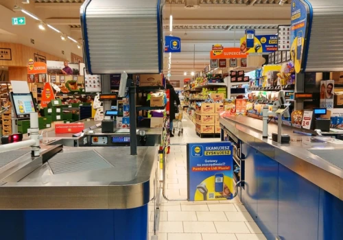 7700 zł miesięcznie na start. Lidl ruszył z rekrutacją