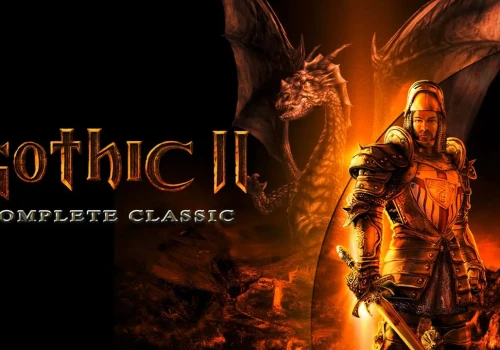 Polacy ciągle kochają Gothic II i Noc Kruka. Gra bije w sprzedaży największe premiery