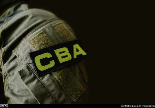Agenci CBA weszli do biura rzecznik praw dziecka Hornej-Cieślak